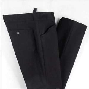NEW with Tag Theory black pants original $235.00